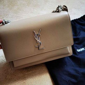 Crossbody tasche Yves Saint Laurent